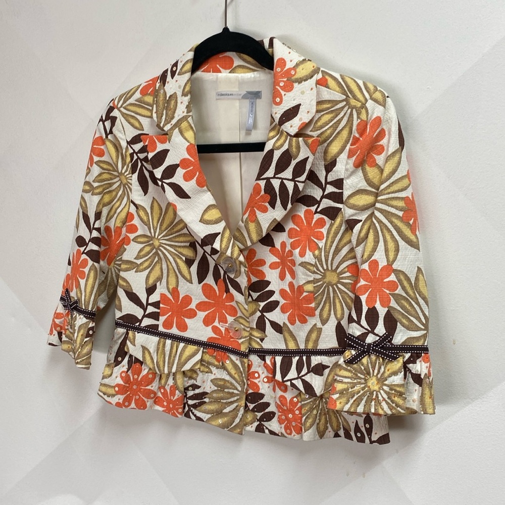 classiques entier Jacket S Petite